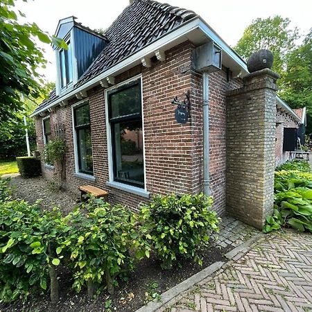 Bed And Breakfast Stinzenflora Cornjum Exteriör bild